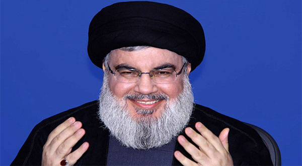 Sayyed Hassan Nasrallah